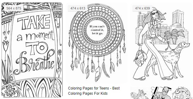 teens-coloring-pages