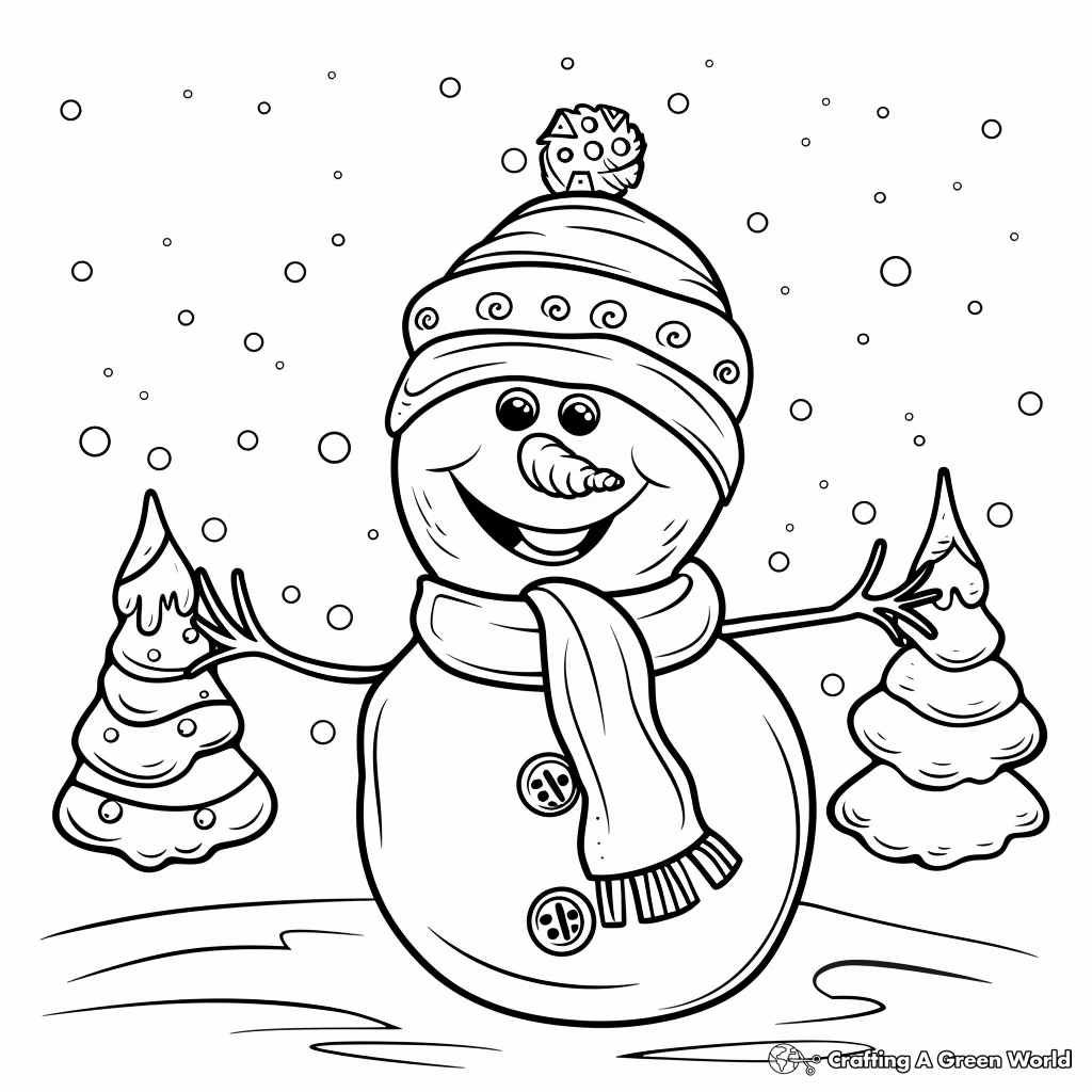 Among Us Coloring Pages for Kids 31