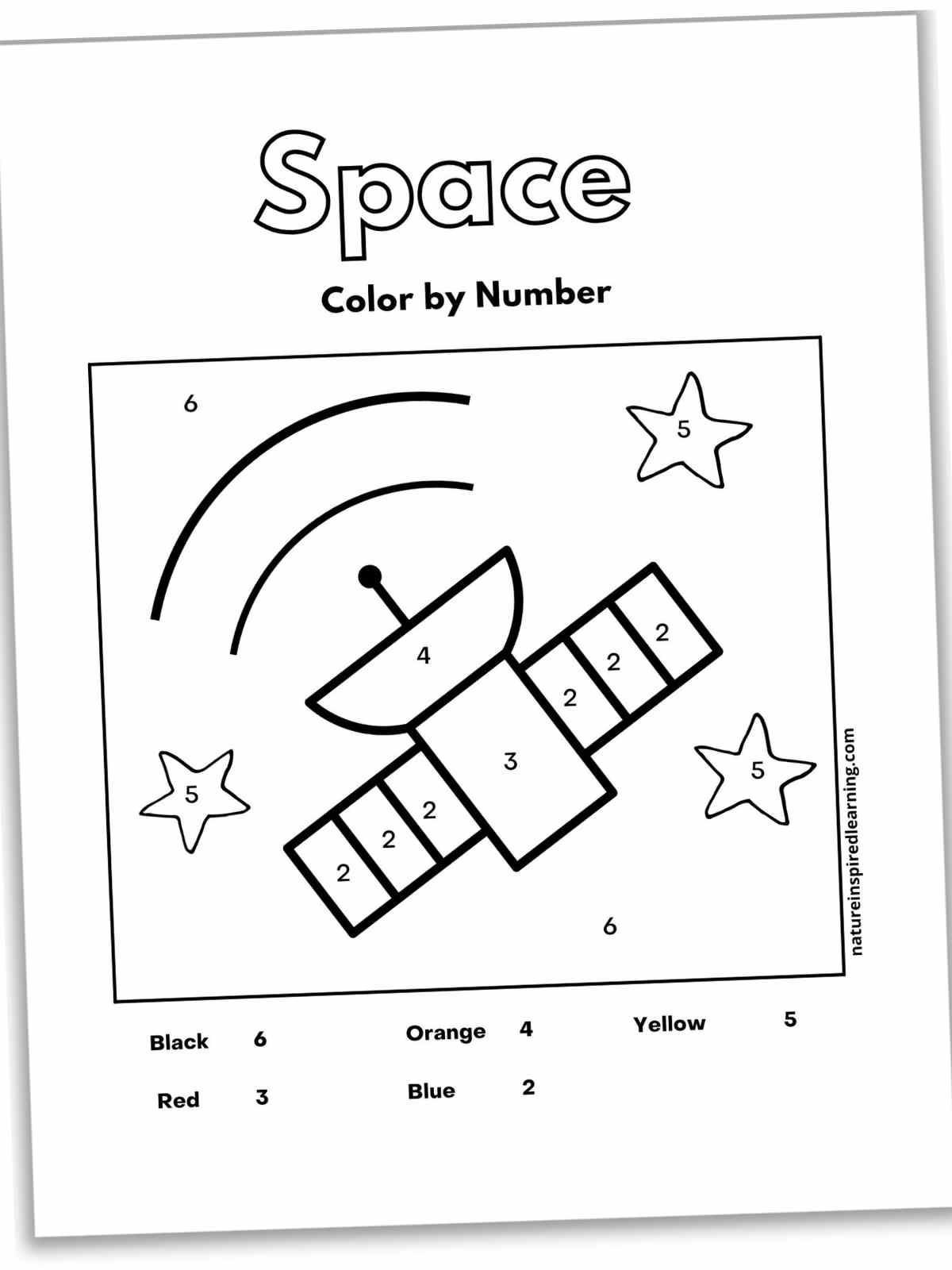 199+ Solar System Coloring Pages 109