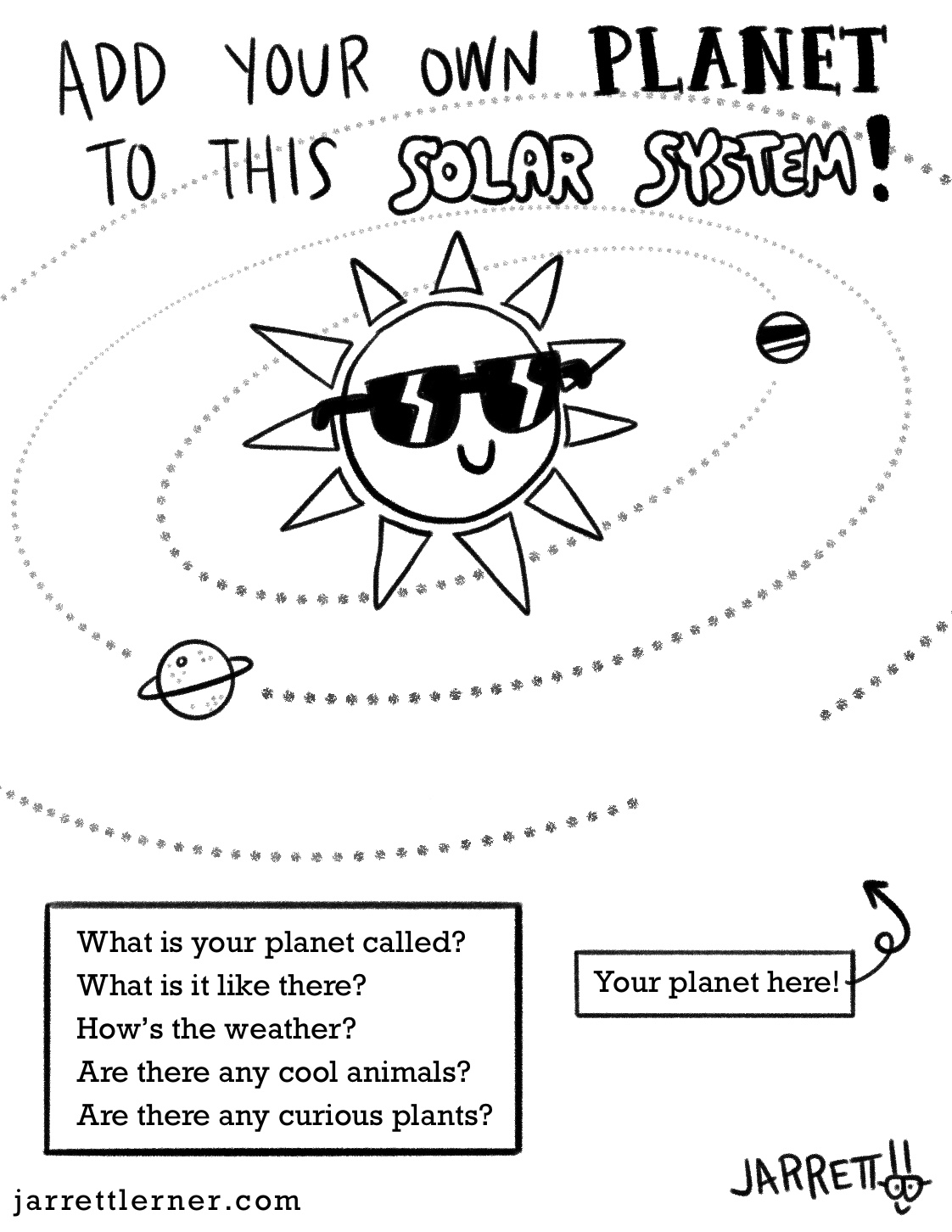 199+ Solar System Coloring Pages 123