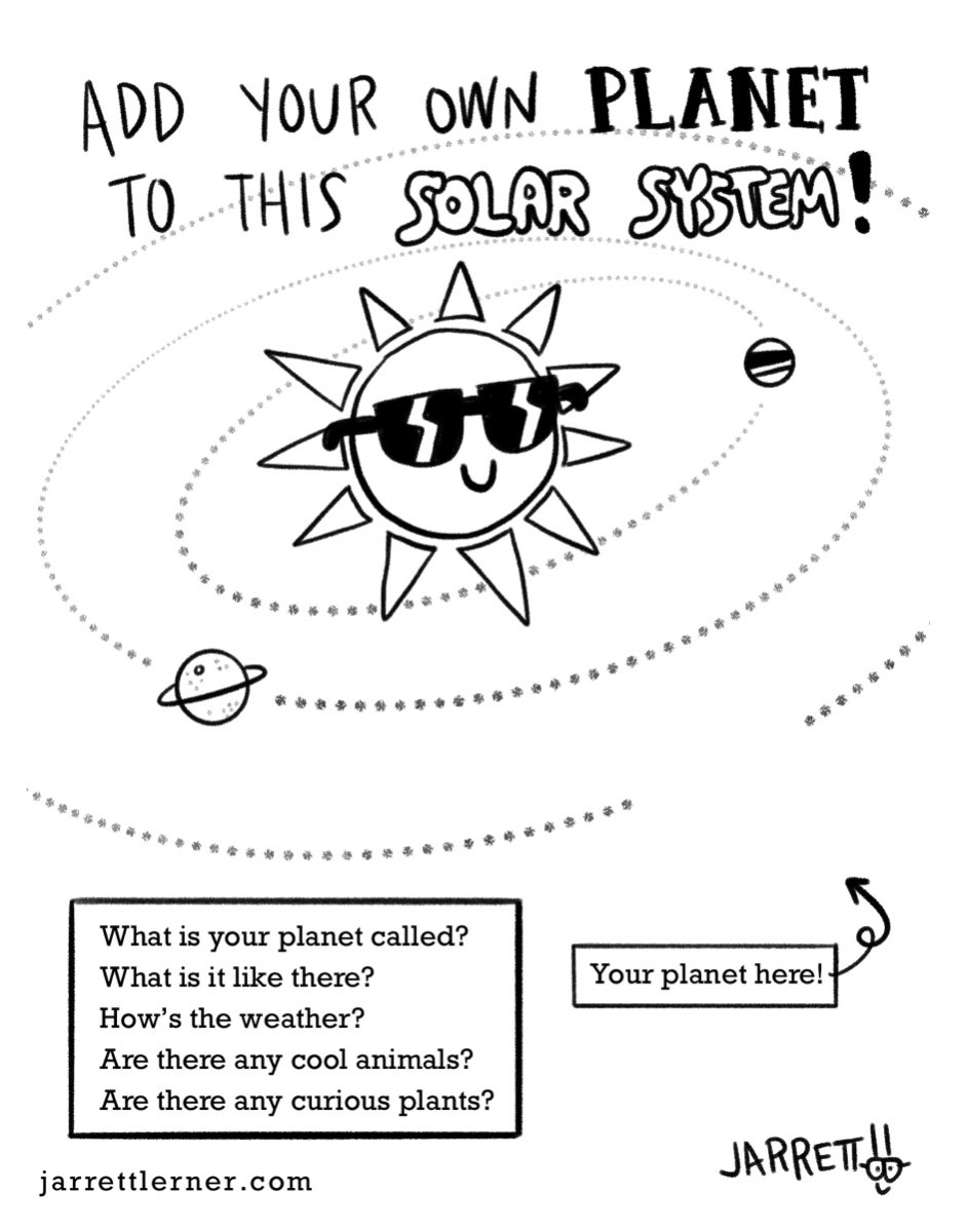 199+ Solar System Coloring Pages 147