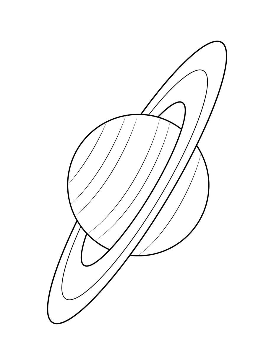 199+ Solar System Coloring Pages 151