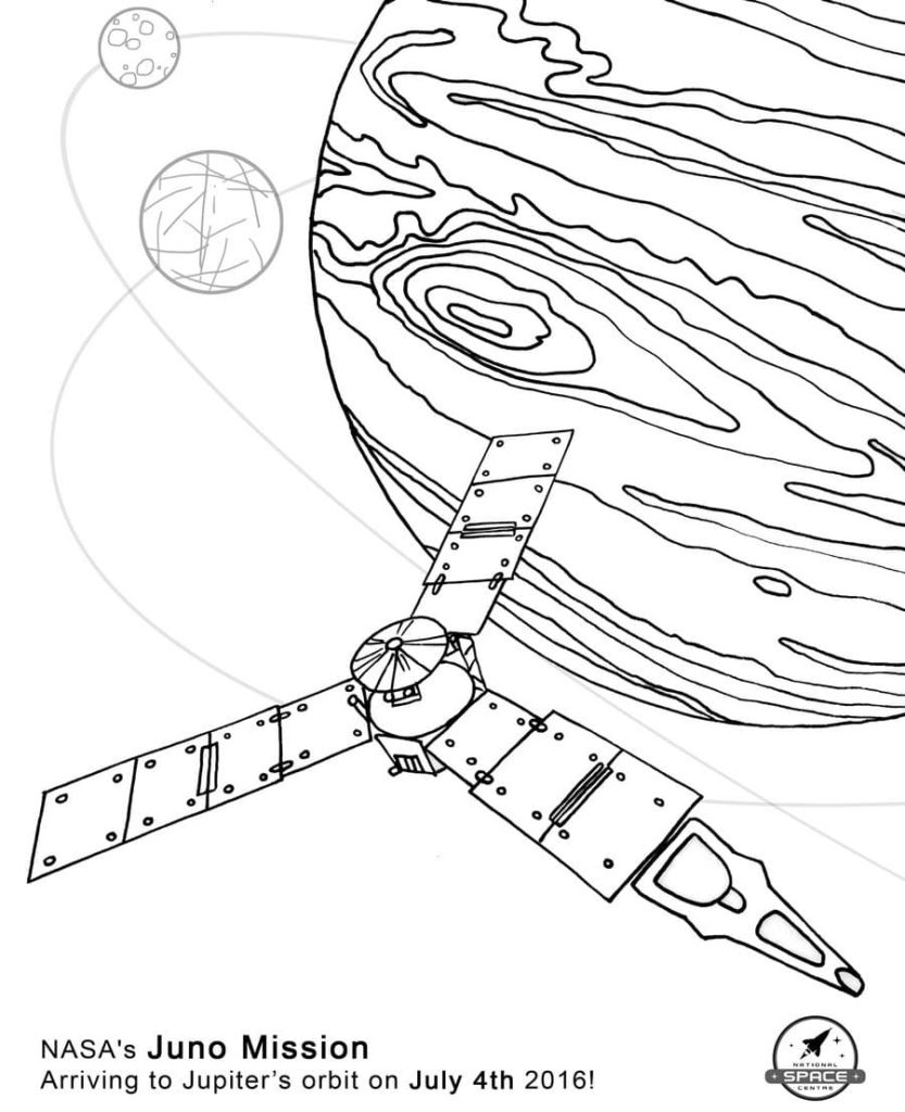 199+ Solar System Coloring Pages 169