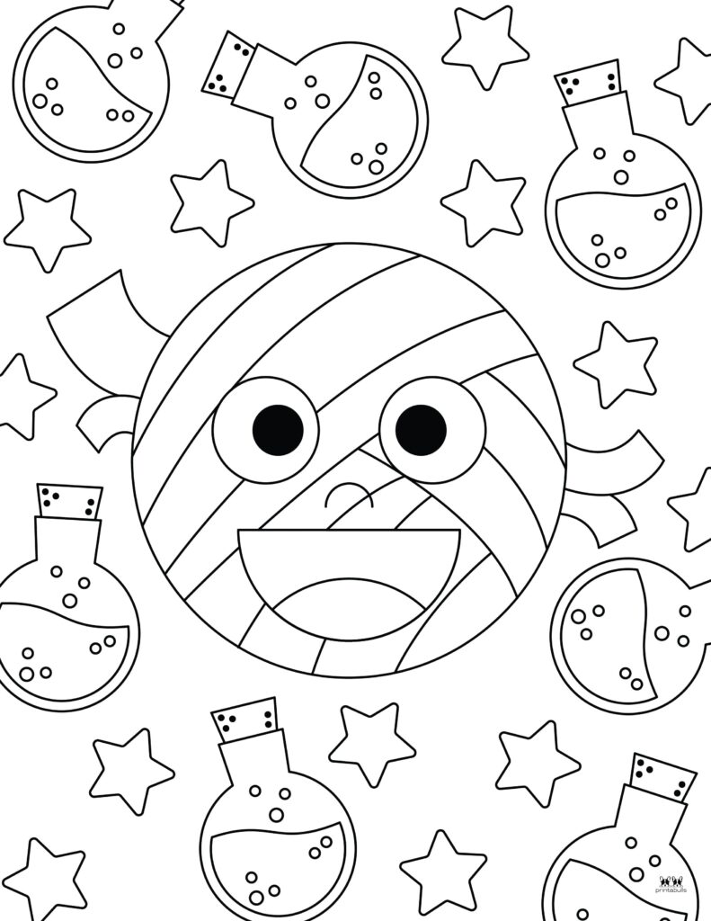 199+ Solar System Coloring Pages 185