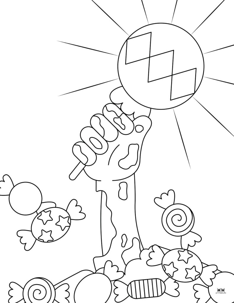 199+ Solar System Coloring Pages 187