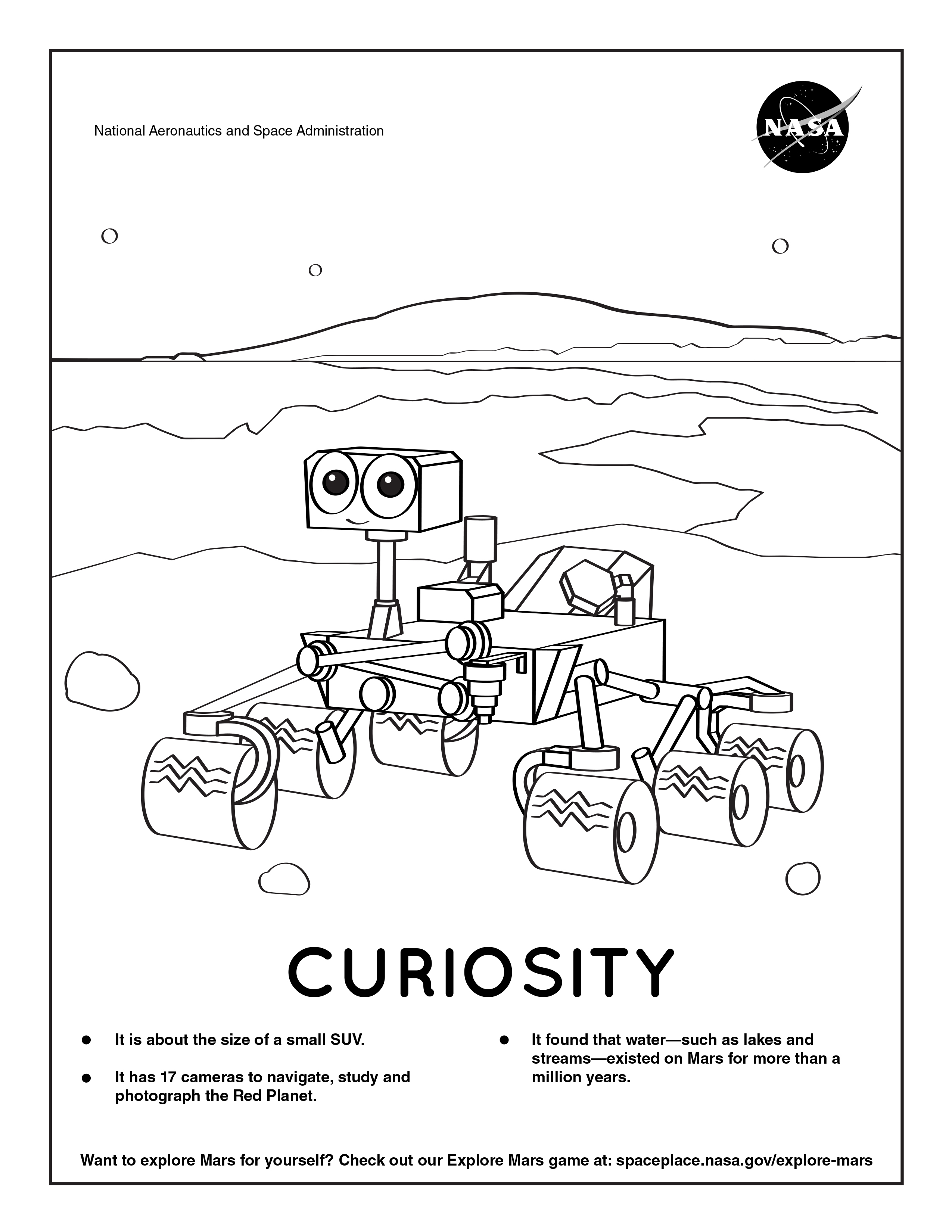 199+ Solar System Coloring Pages 5