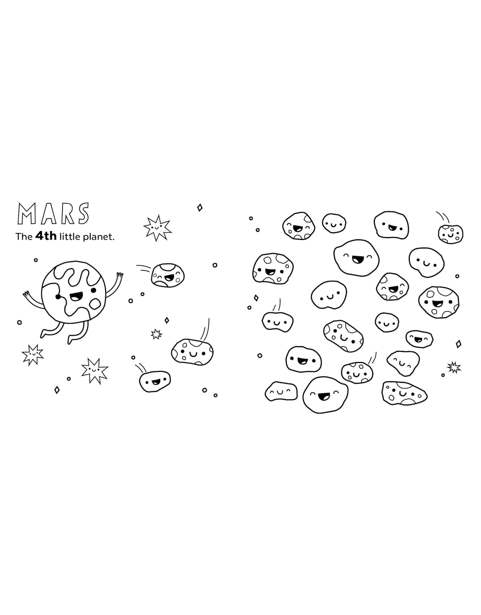 199+ Solar System Coloring Pages 59