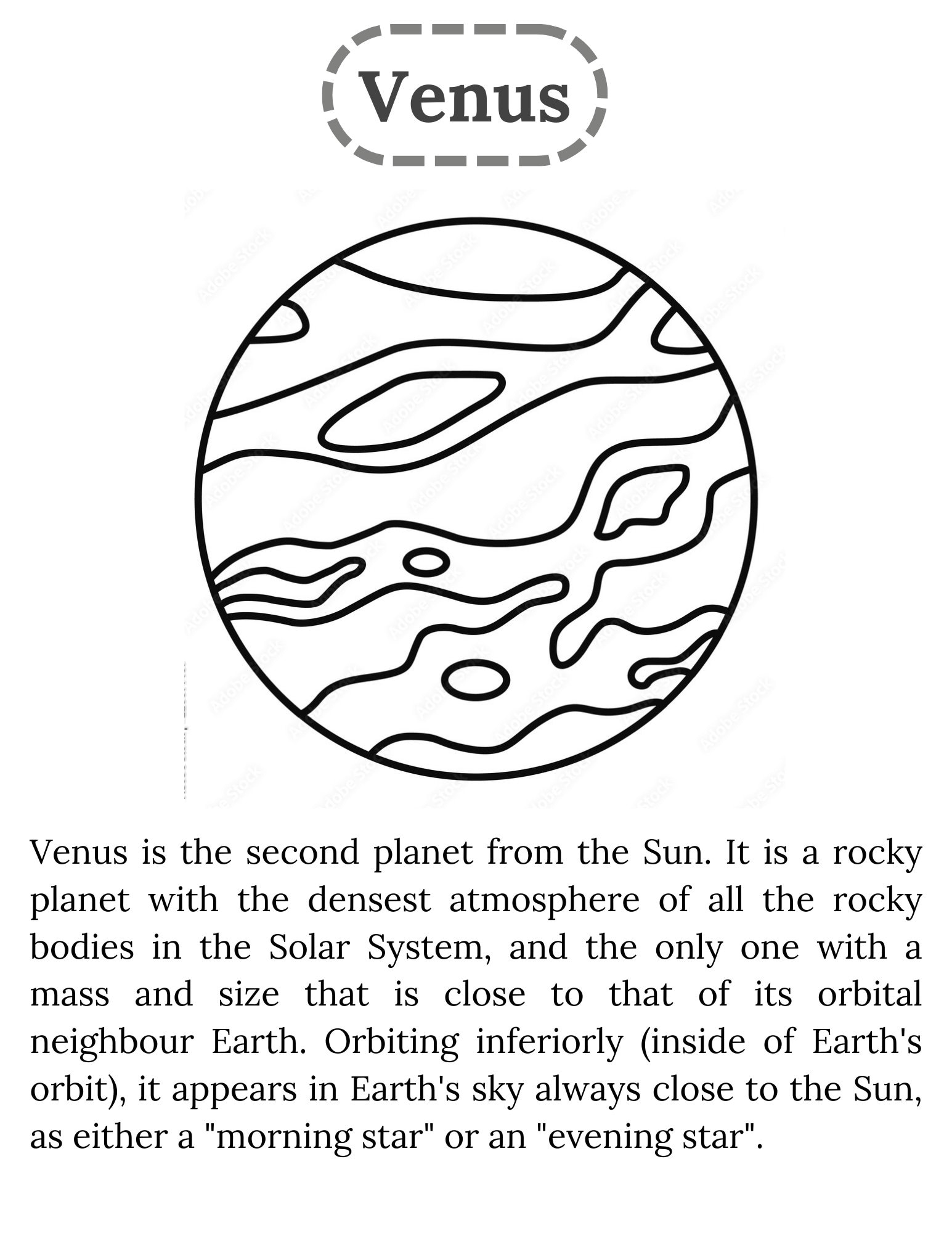 199+ Solar System Coloring Pages 67