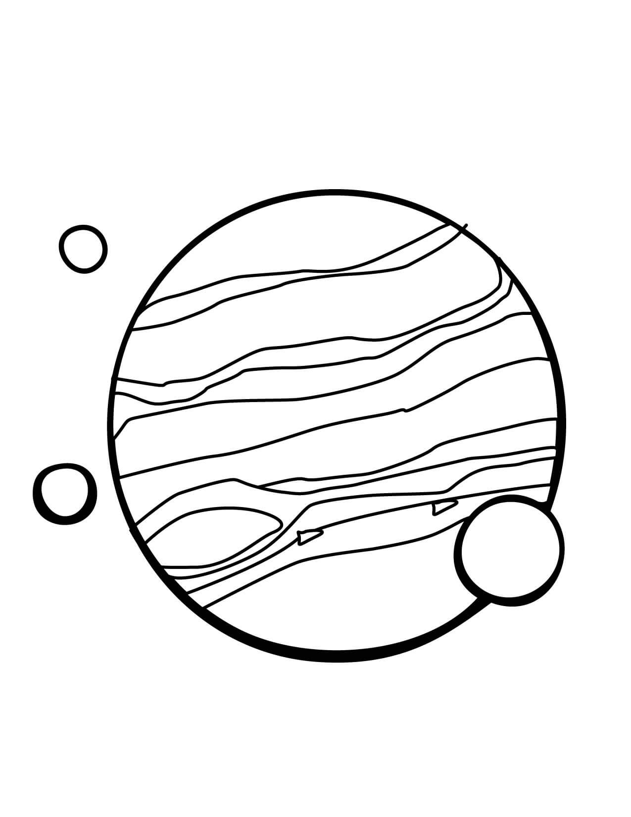 199+ Solar System Coloring Pages 99