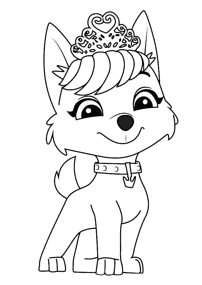 Paw Patrol Coloring Pages: 100+ Pawsome Coloring Fun 110