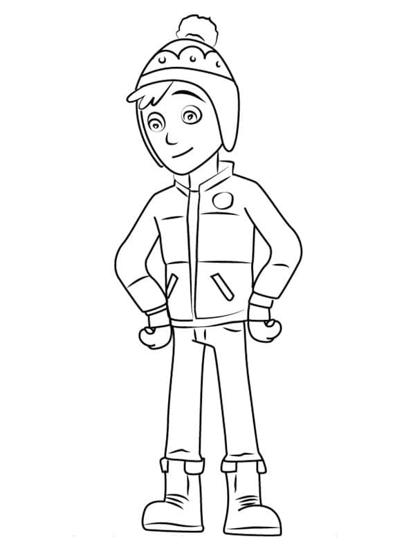 Paw Patrol Coloring Pages: 100+ Pawsome Coloring Fun 134