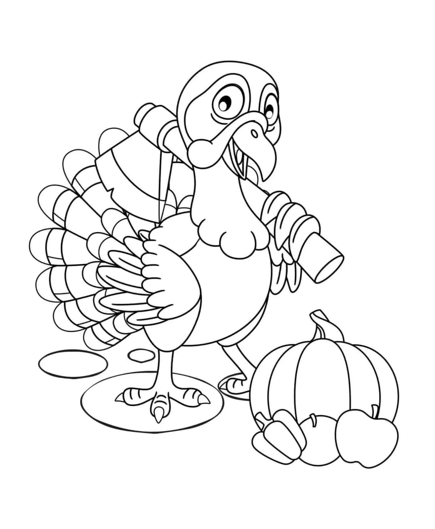 104 Realistic Griffin Coloring Pages Printable 12