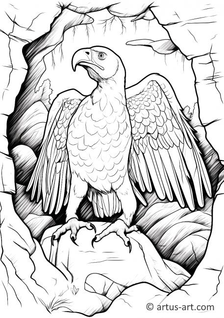 104 Realistic Griffin Coloring Pages Printable 18