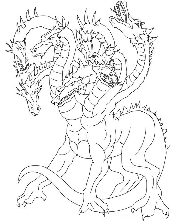 104 Realistic Griffin Coloring Pages Printable 20