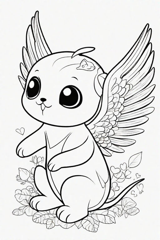 104 Realistic Griffin Coloring Pages Printable 35