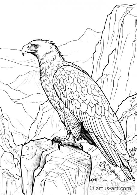 104 Realistic Griffin Coloring Pages Printable 58