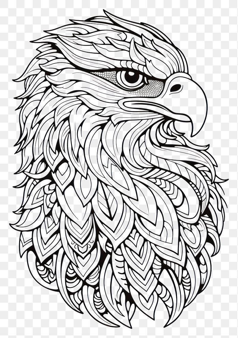 realistic griffin coloring pages printable jpg