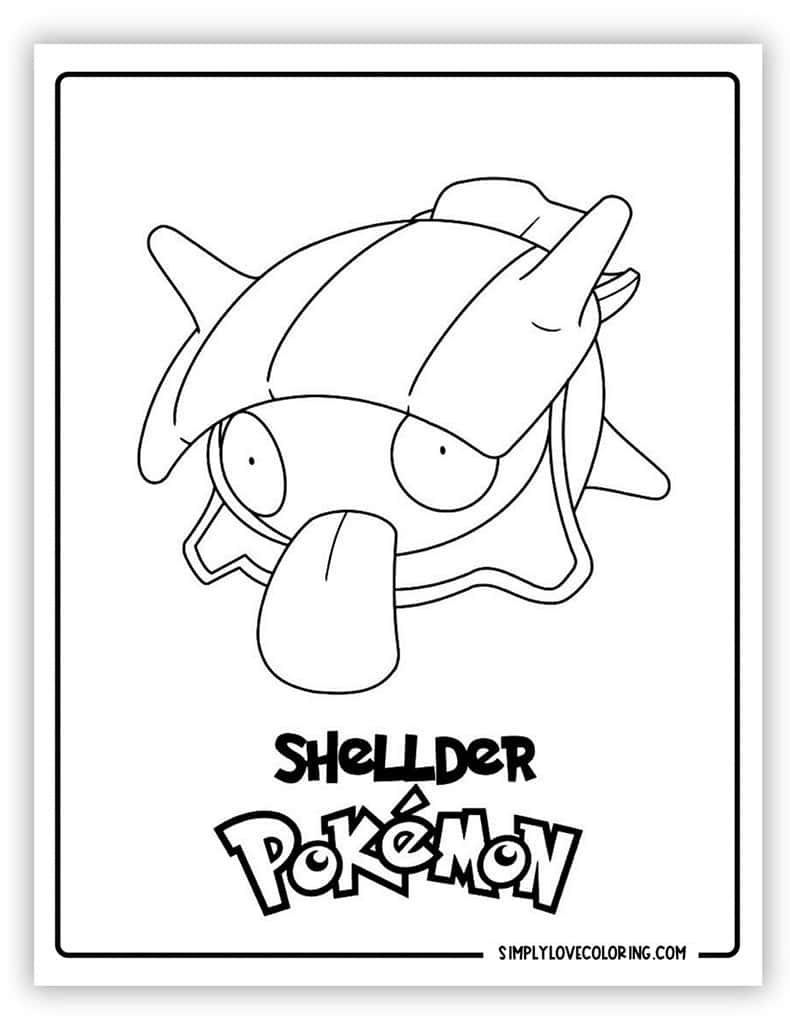 123+ Charmander Coloring Pages Printable 15