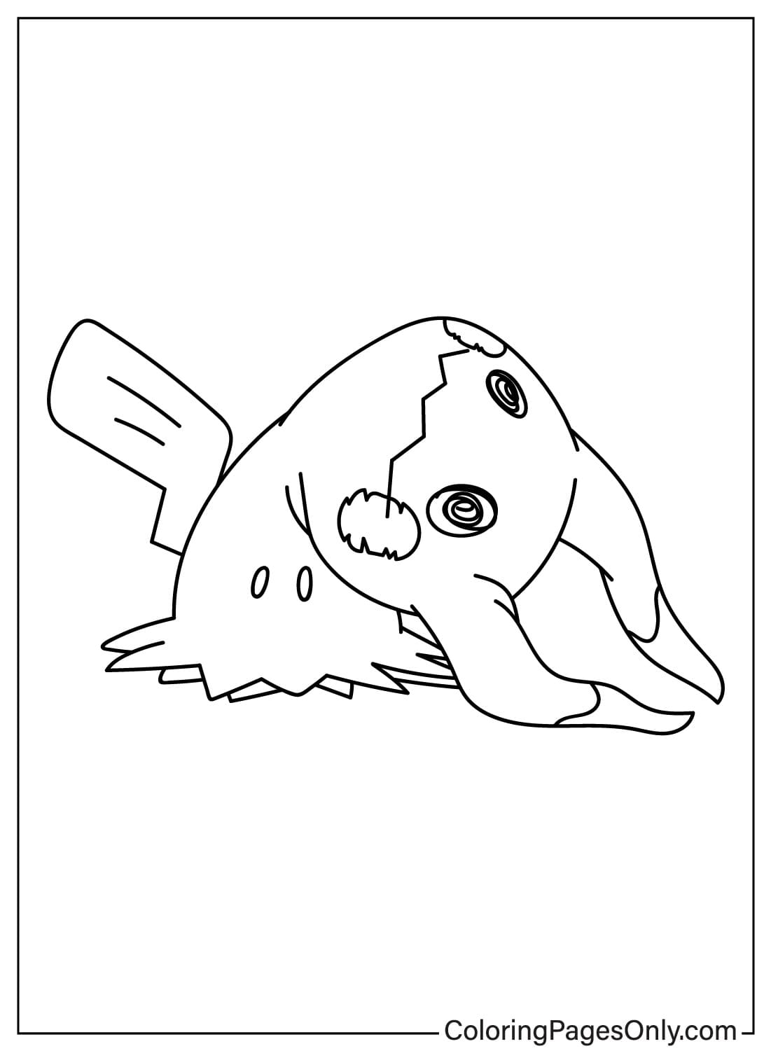 123+ Charmander Coloring Pages Printable 19