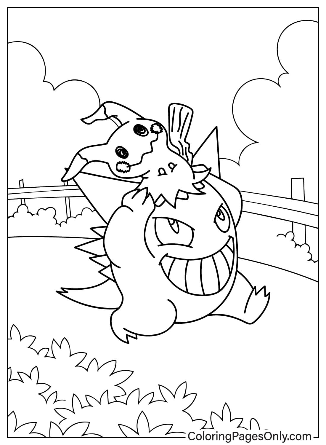 123+ Charmander Coloring Pages Printable 59