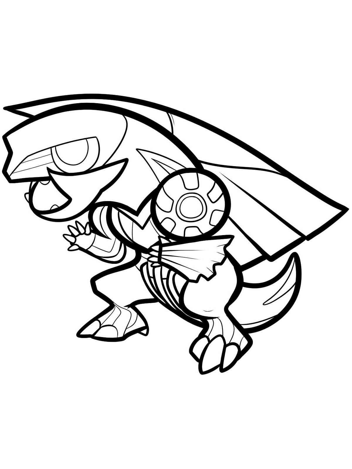 123+ Charmander Coloring Pages Printable 62