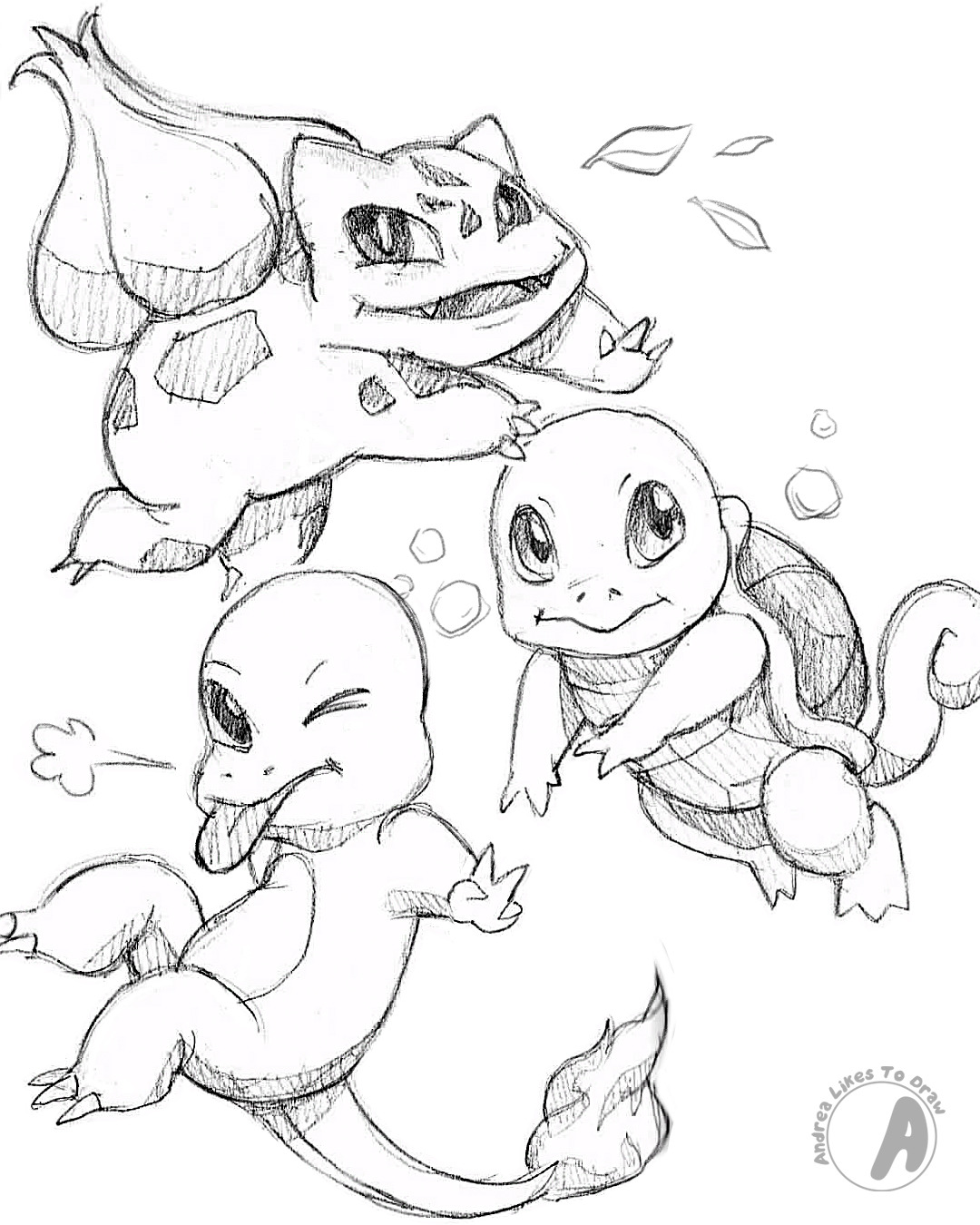 123+ Charmander Coloring Pages Printable 69