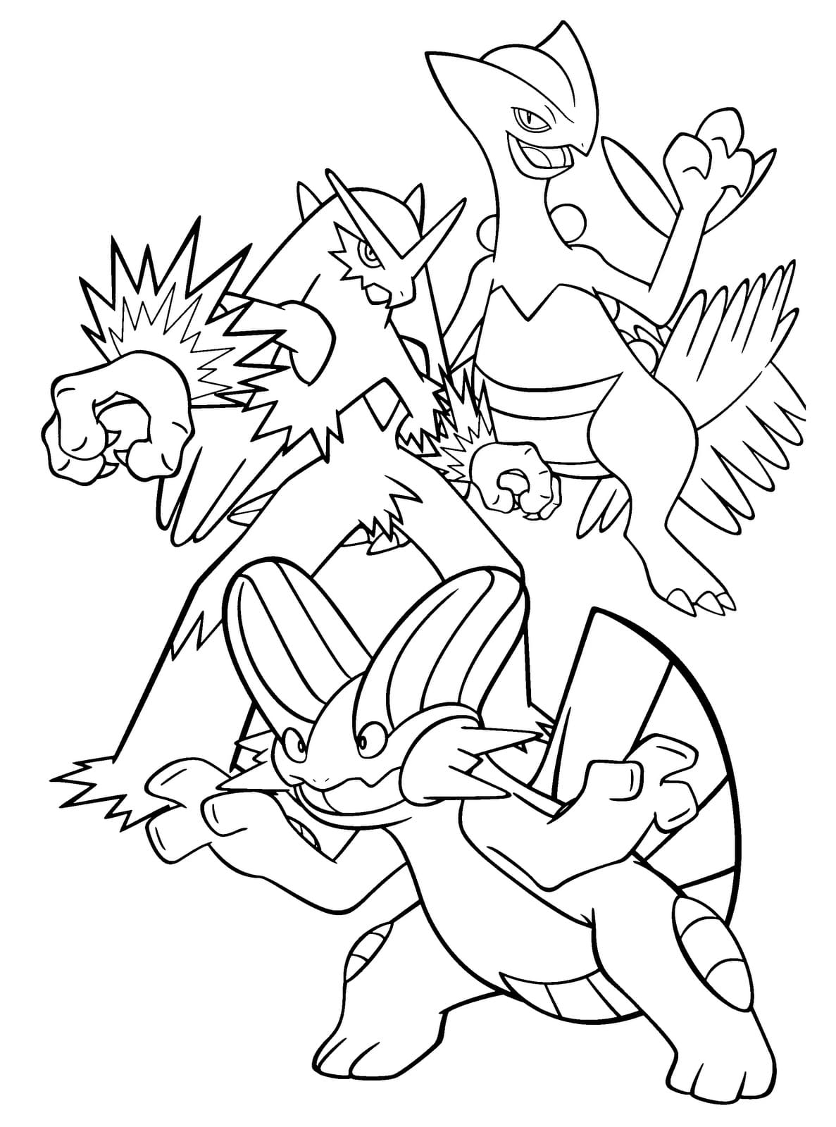 123+ Charmander Coloring Pages Printable 78