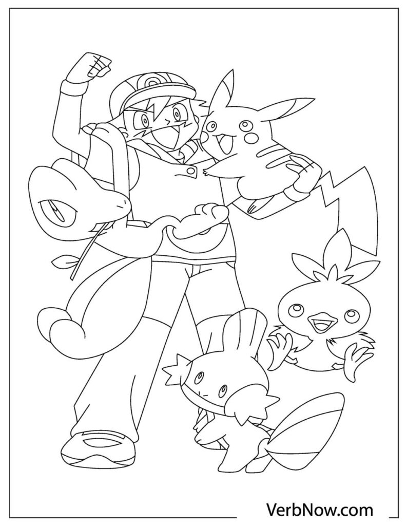 123+ Charmander Coloring Pages Printable 99