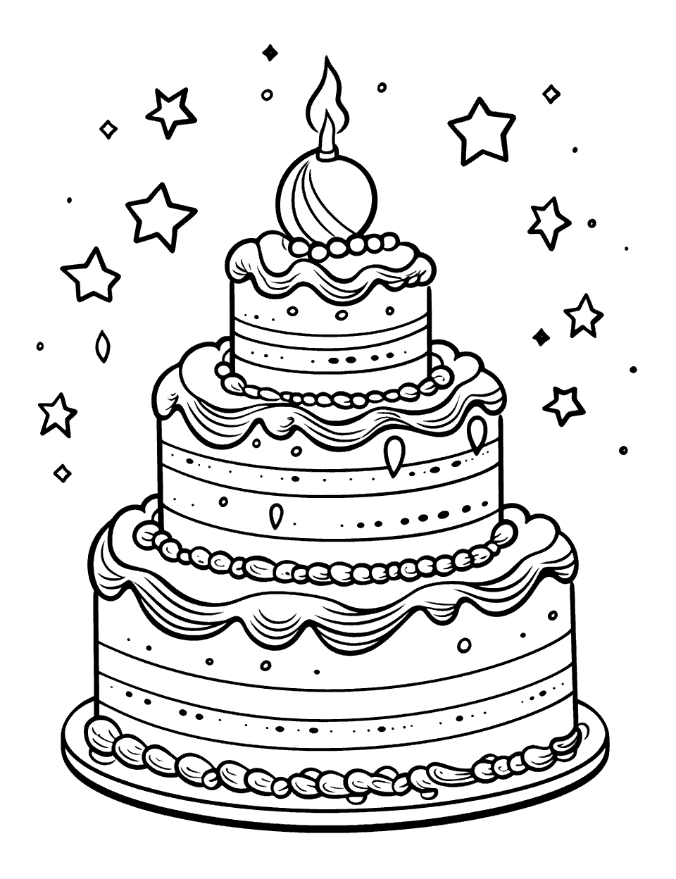 muffin coloring pages printable jpg