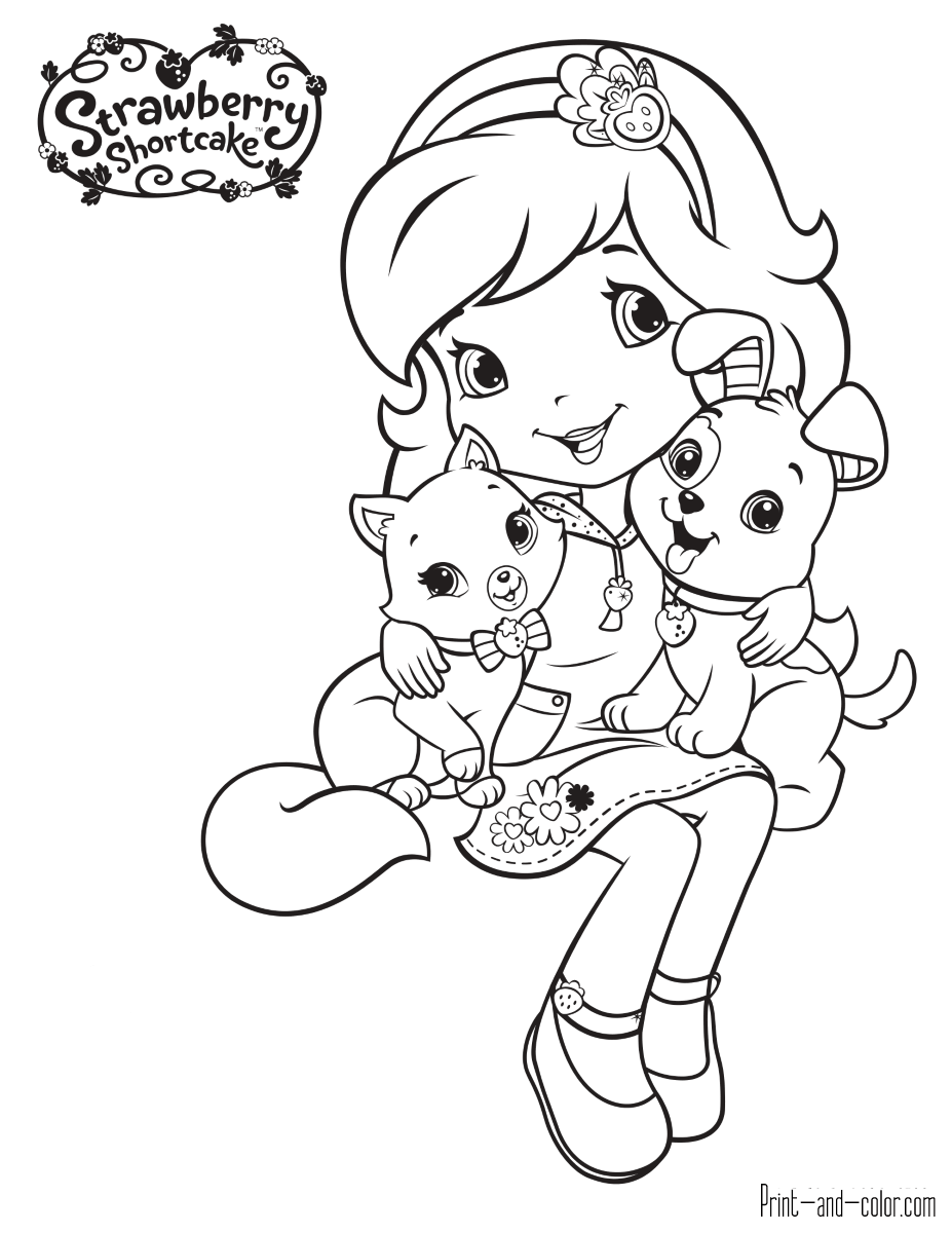 129 Muffin Coloring Pages Printable 81