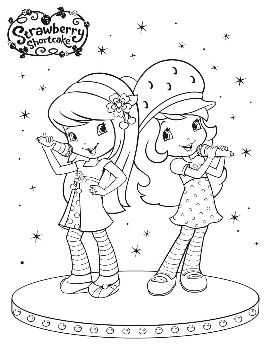 129 Muffin Coloring Pages Printable 92