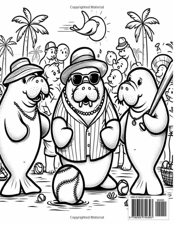 130 Beach Party Coloring Pages Free Printable 1