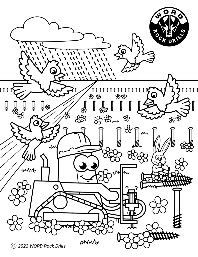 130 Beach Party Coloring Pages Free Printable 14