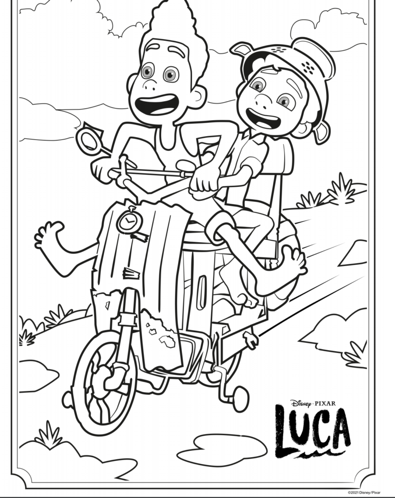 130 Beach Party Coloring Pages Free Printable 23