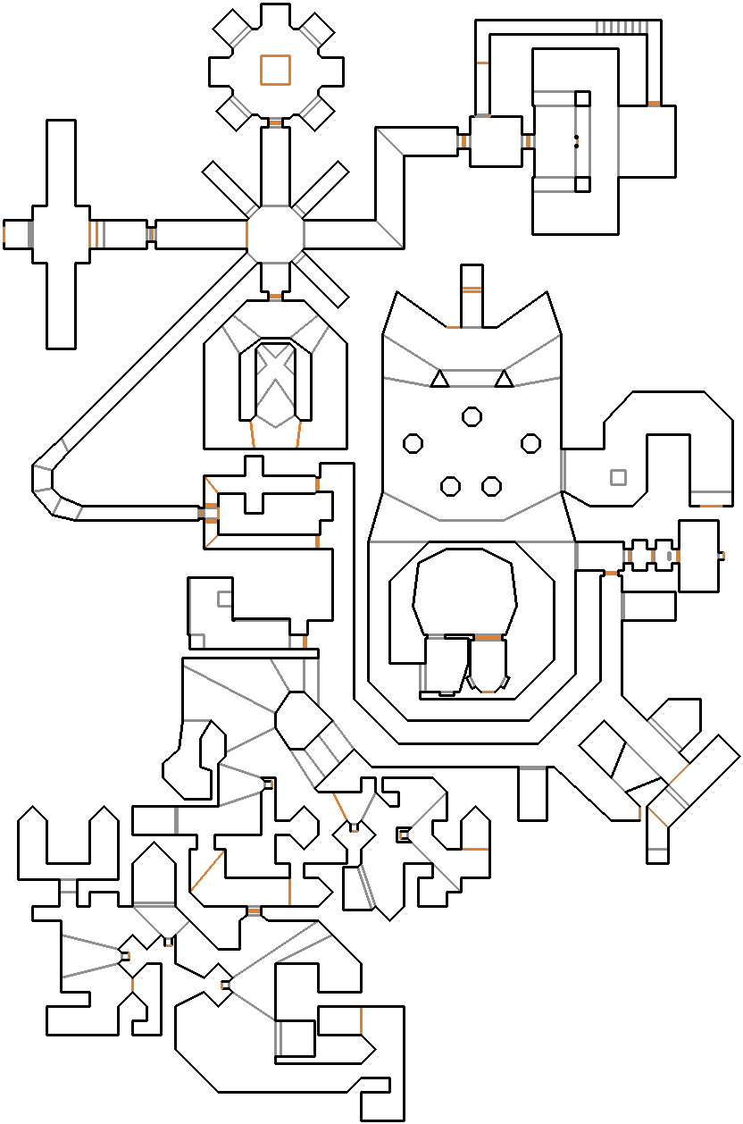 130+ Doom Slayer Coloring Pages Printable 42