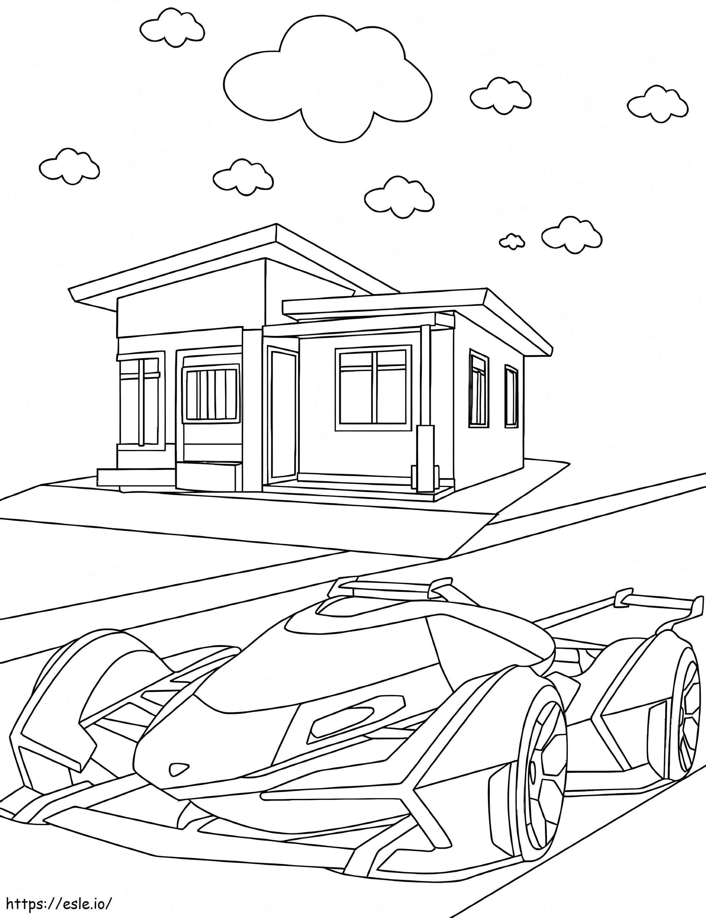 130 Lamborghini Coloring Pages FREE Printable 123