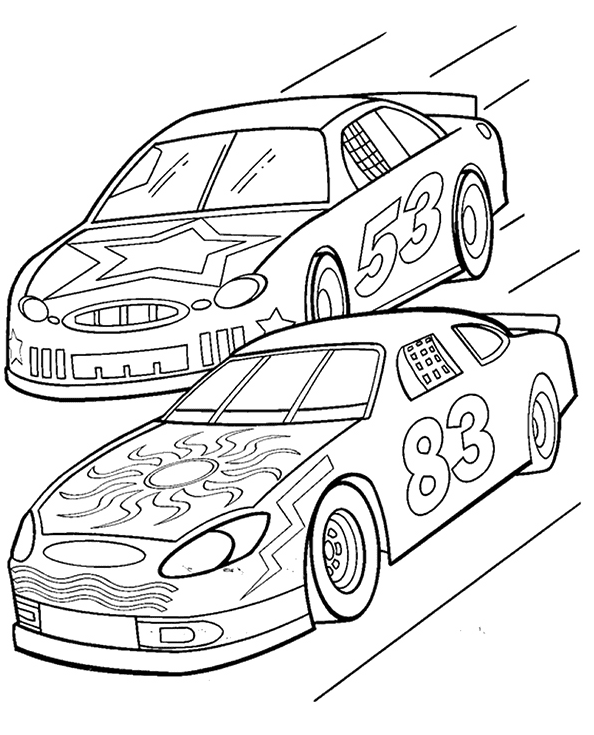 130 Lamborghini Coloring Pages FREE Printable 25