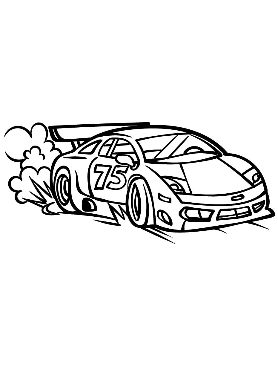 130 Lamborghini Coloring Pages FREE Printable 72