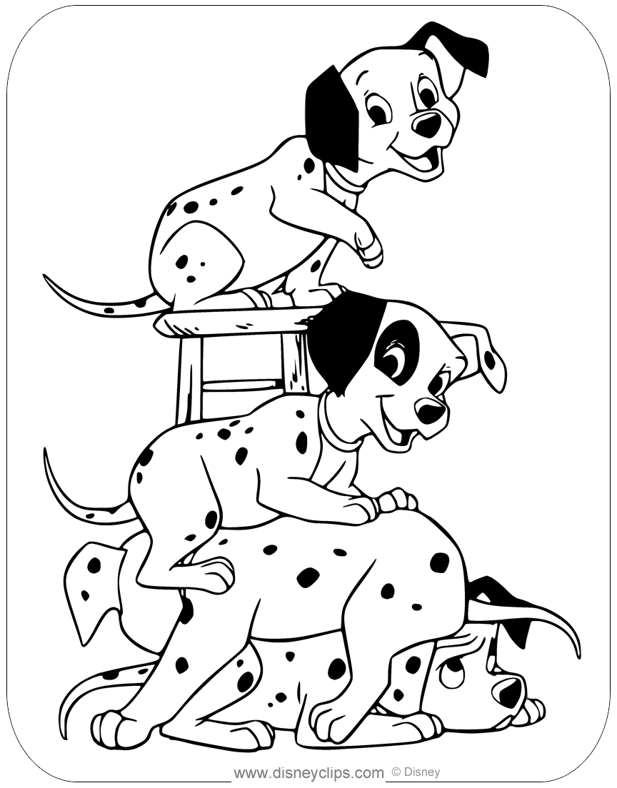 132 Printable Puppy Coloring Pages for Dog Lovers 86