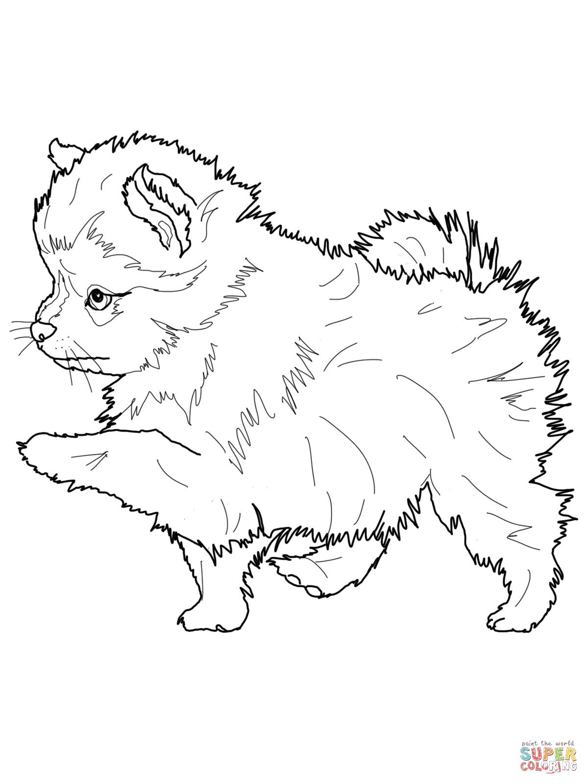 132 Printable Puppy Coloring Pages for Dog Lovers 99