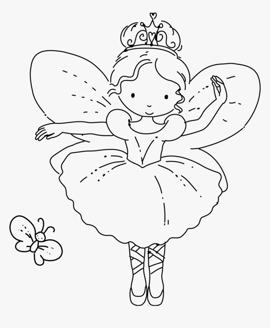 cute tooth fairy coloring pages printable jpg