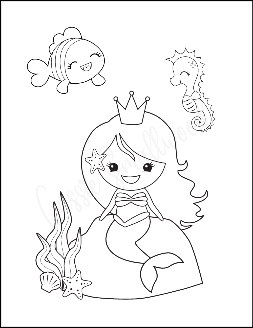 139 Cute Tooth Fairy Coloring Pages Printable 67