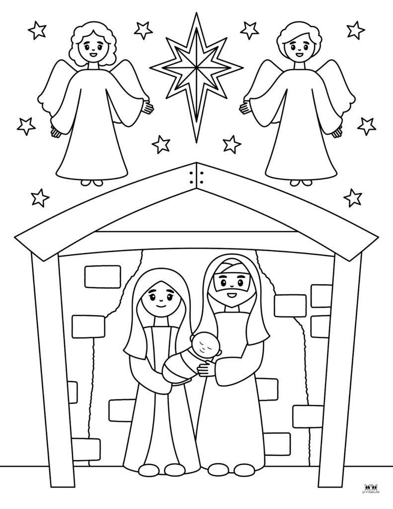 160+ Star Coloring Page Ideas for Stellar Art 126