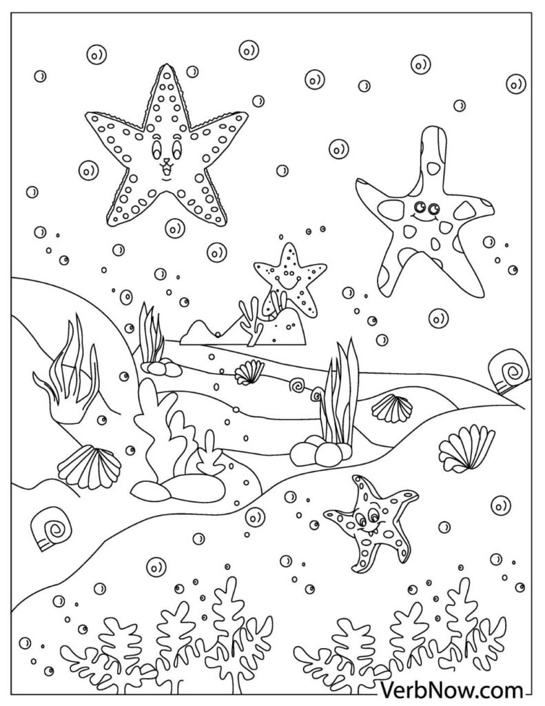 160+ Star Coloring Page Ideas for Stellar Art 136