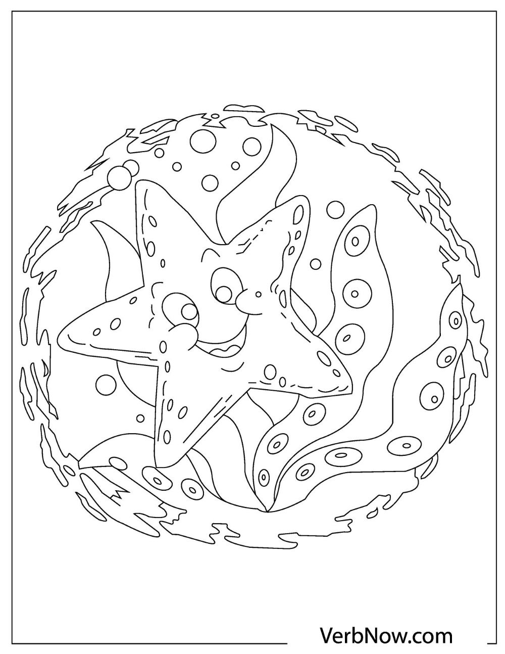 160+ Star Coloring Page Ideas for Stellar Art 148