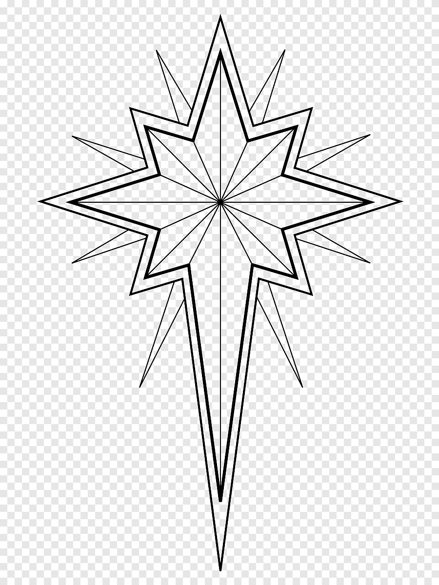 160+ Star Coloring Page Ideas for Stellar Art 38