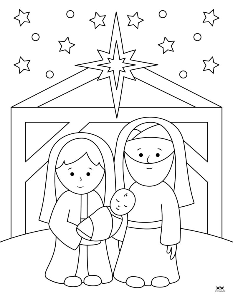 160+ Star Coloring Page Ideas for Stellar Art 94