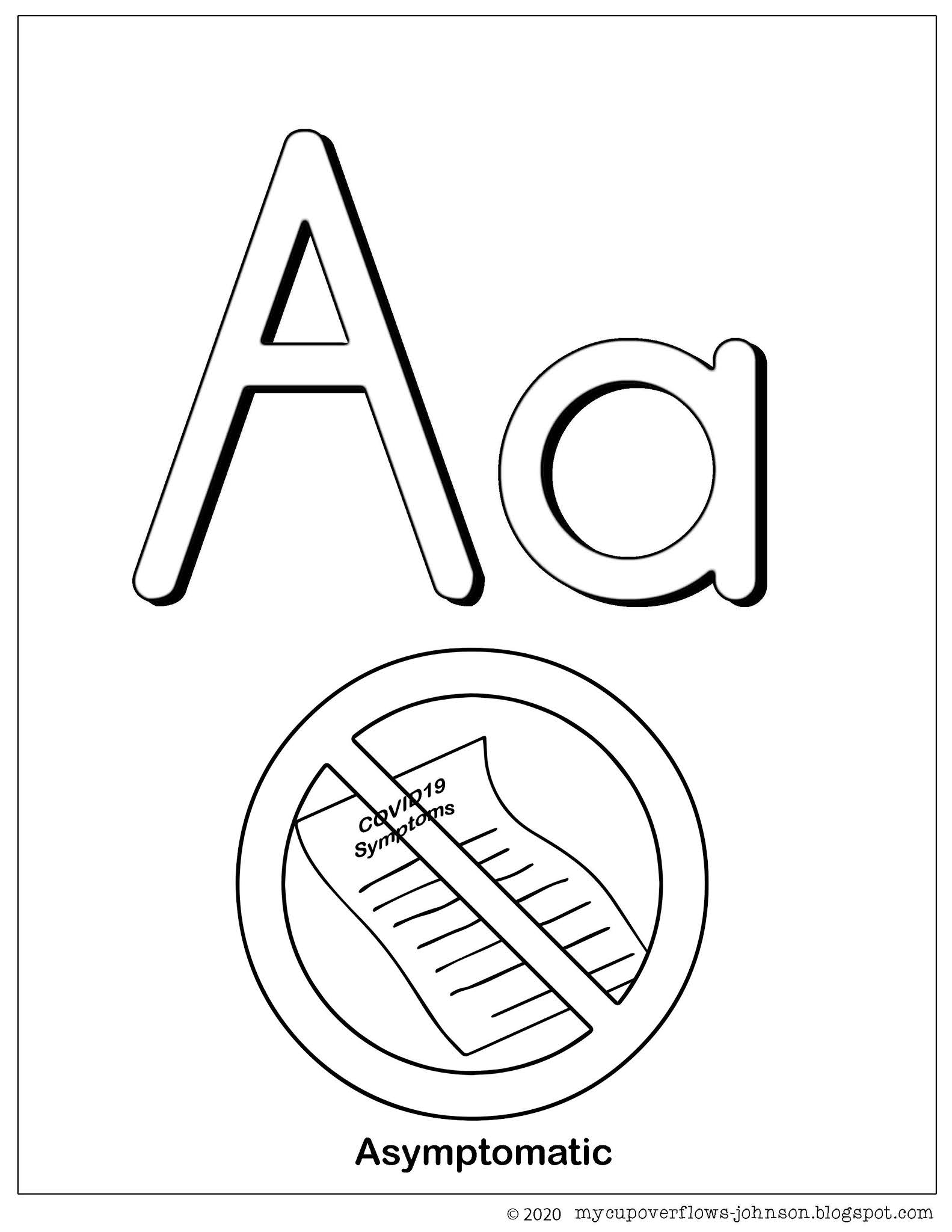 181+ Alphabet Coloring Pages Printable 111