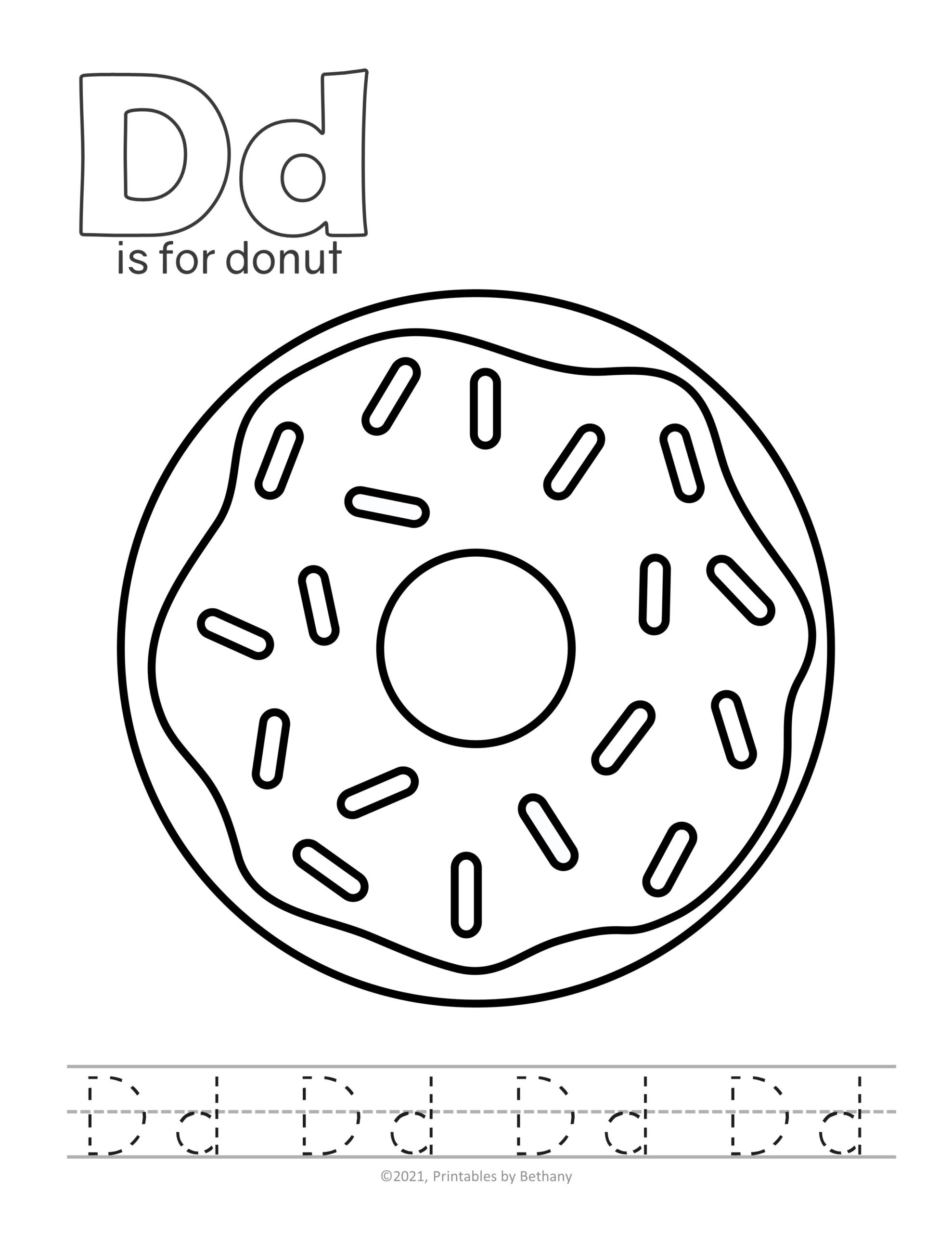 181+ Alphabet Coloring Pages Printable 119