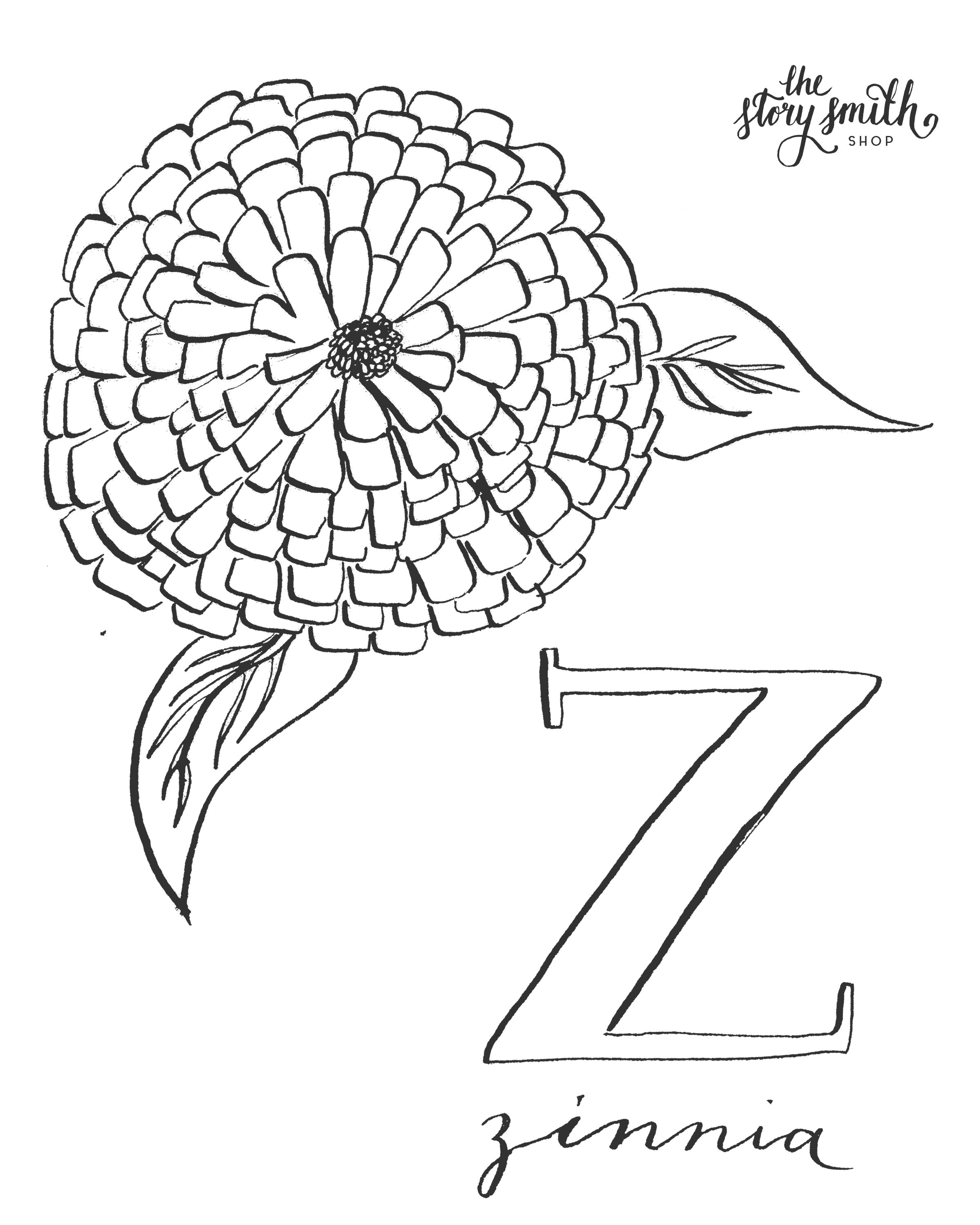 181+ Alphabet Coloring Pages Printable 136